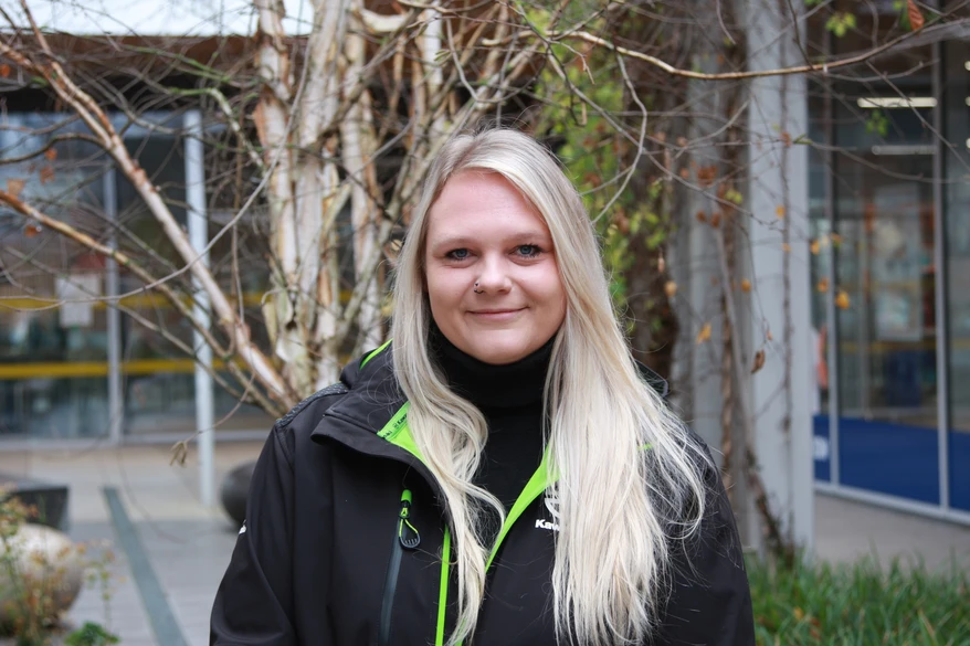 Porträt-Foto von Diana S, Erfahrungsbericht