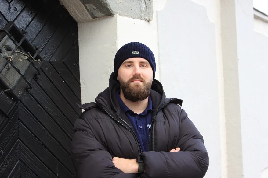 Porträt-Foto von Arnel B, Erfahrungsbericht