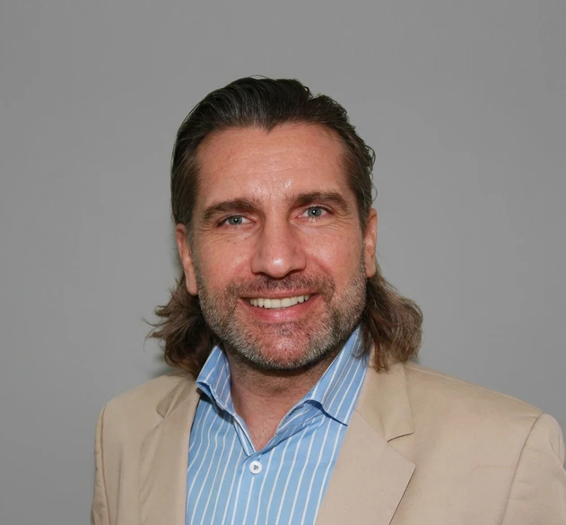 Porträt-Foto, SWF Vorstandsvorsitzender